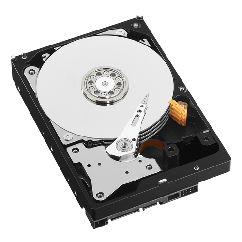 Western Digital Red Plus internal hard drive 8 TB 7200 RPM 256 MB 3.5" Serial ATA III