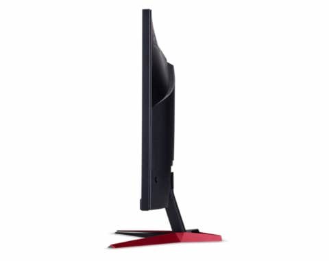 Acer NITRO VG0 VG270 E LED display 68.6 cm (27") 1920 x 1080 pixels Full HD LCD Black