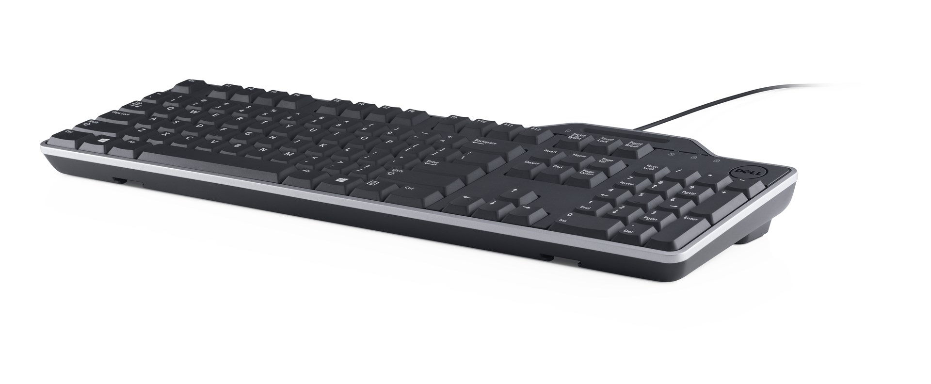 DELL Pro Smartcard Keyboard - KB813 - US International (QWERTY)