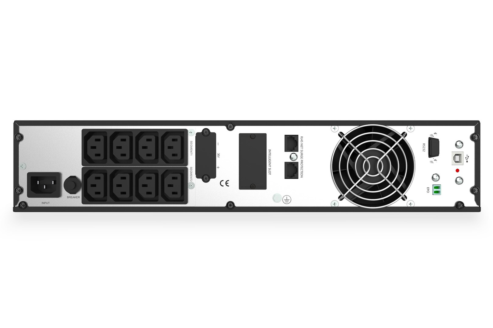 Digitus OnLine UPS system, 1000 VA / 1000 W