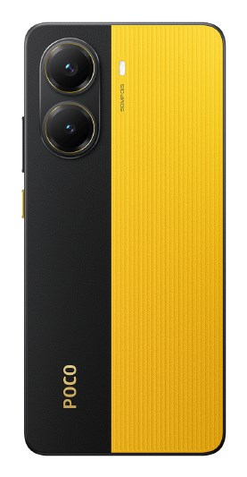 Smartphone Xiaomi Poco X7 Pro 5G Dual SIM 12GB RAM 256GB Yellow