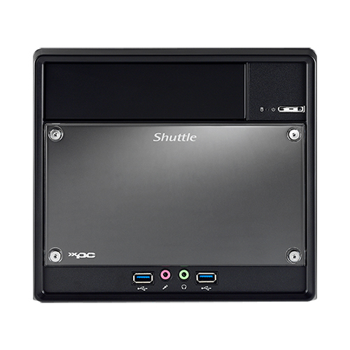 SH510R4 - Computer Systems by Shuttle