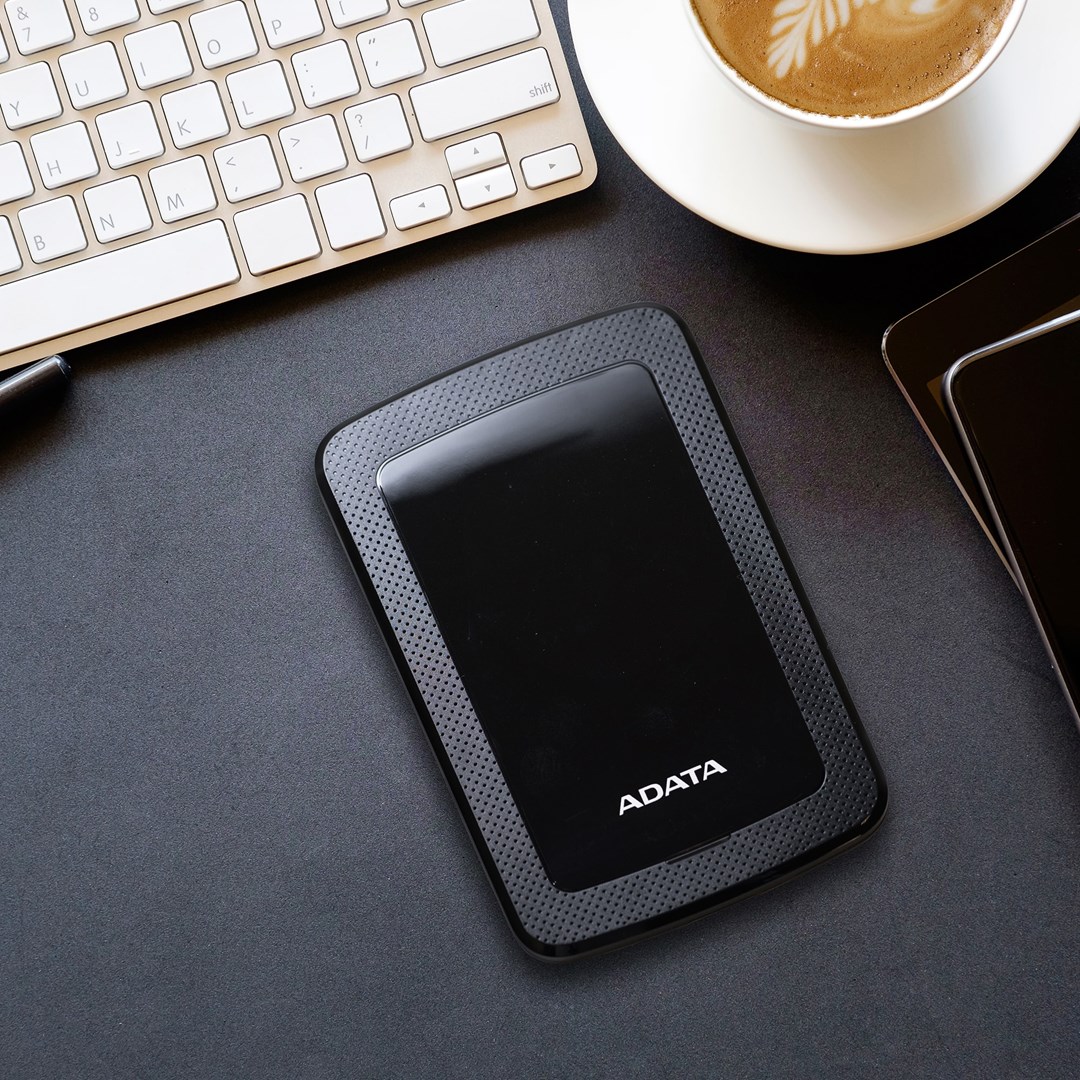 ADATA HV300 external hard drive 1 TB 2.5" USB 3.2 Gen 1 (3.1 Gen 1) Black