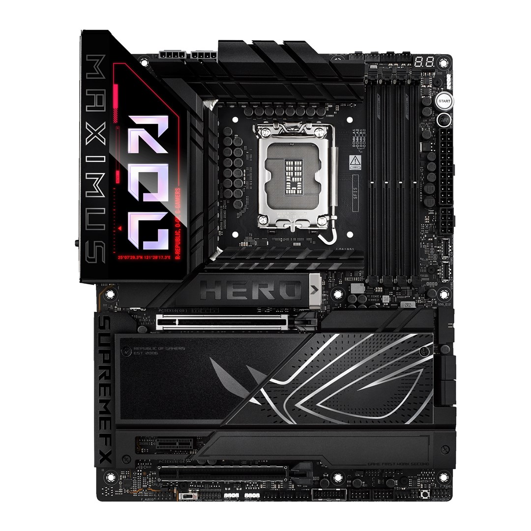 ASUS ROG MAXIMUS Z89...