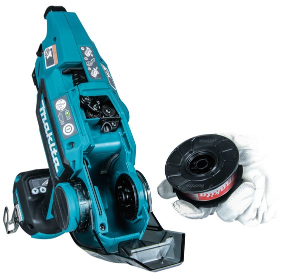 Makita DTR180ZJ Tools spare part/accessory Cordless braider Black  Green  Metallic