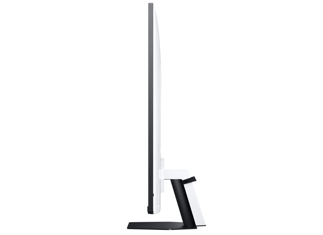 Samsung S43CG700NU computer monitor 109.2 cm (43") 3840 x 2160 pixels 4K Ultra HD LED Black, White