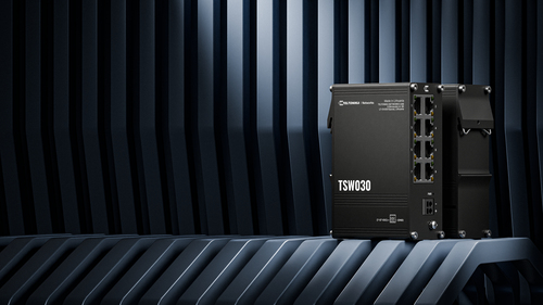 Teltonika Switch TSW...