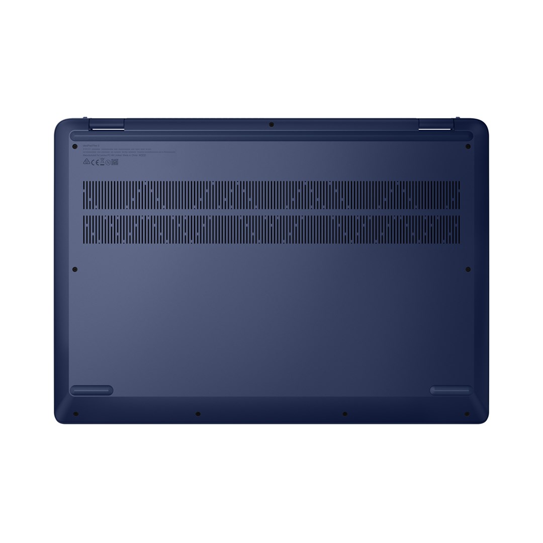Lenovo IdeaPad Flex 5 16IRU8 Intel® Core™ i7 i7-1355U Hybrid (2-in-1) 40.6 cm (16") Touchscreen WUXGA 16 GB LPDDR4x-SDRAM 512 GB SSD Wi-Fi 6 (802.11ax) Windows 11 Home Blue New Repack/Repacked