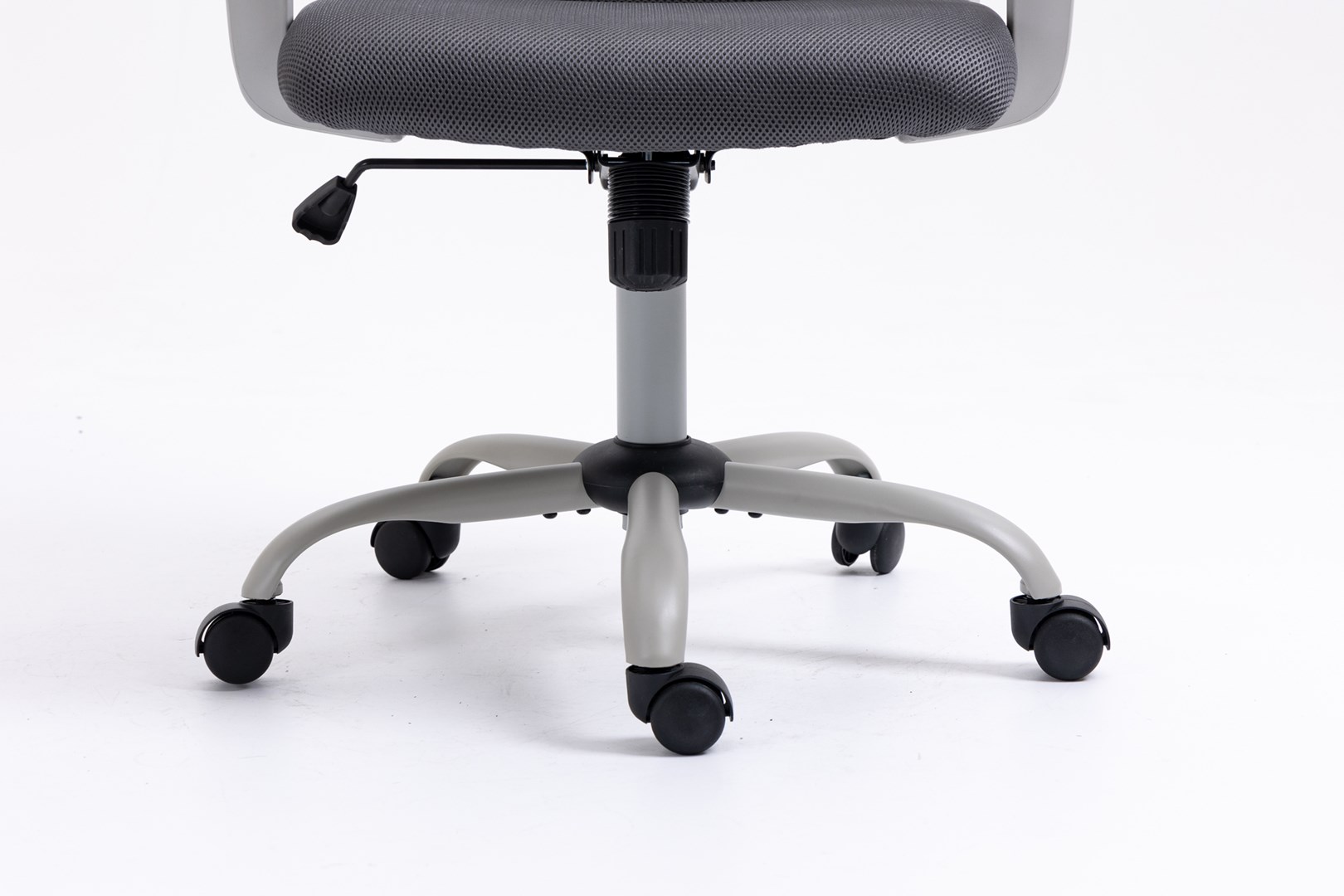 Office armchair ACTIVEJET YK01 grey