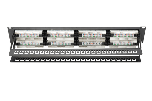 Digitus CAT 6, Class E Patch Panel