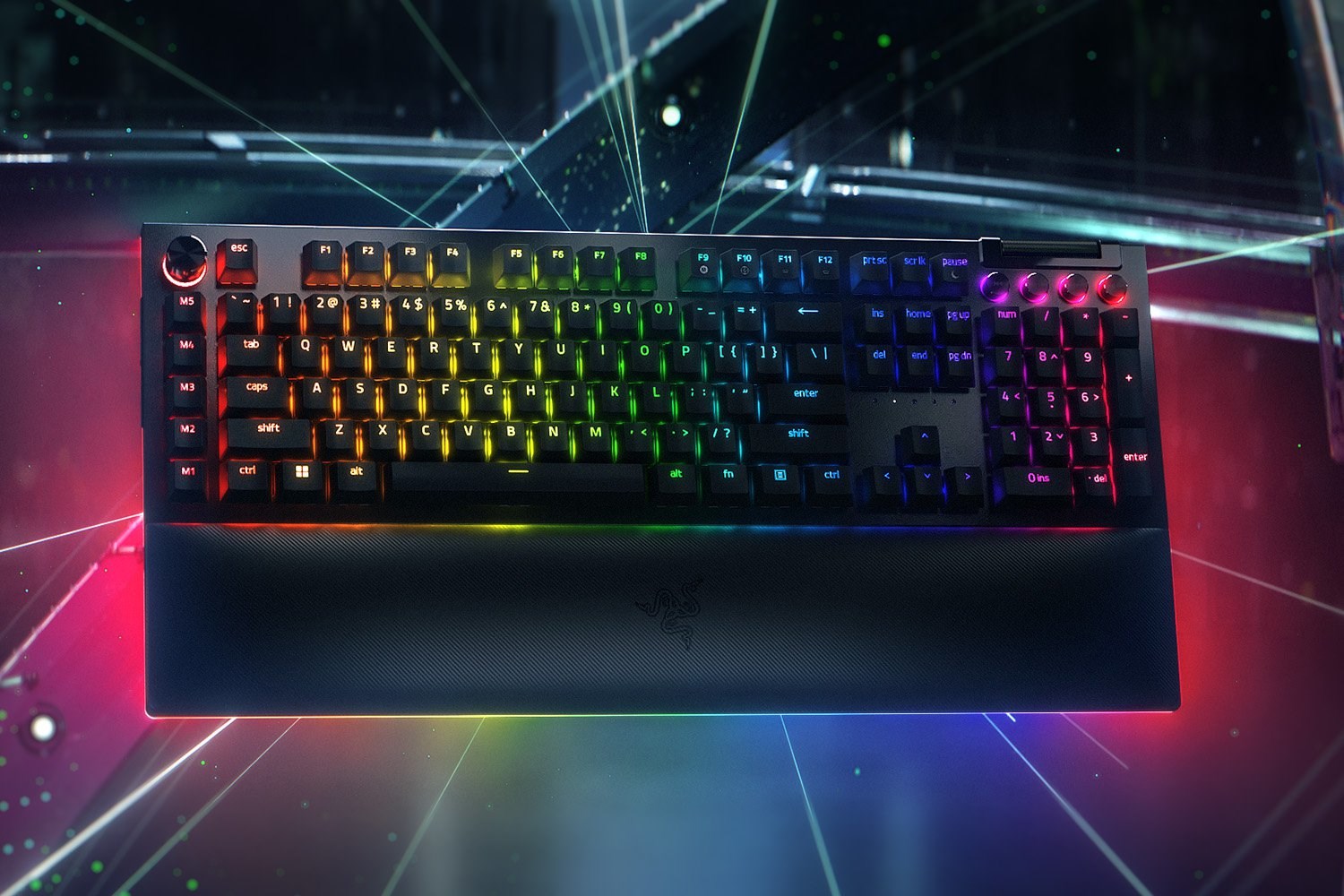 Razer BlackWidow V4 ...