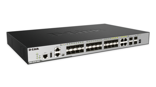 D-Link DGS-3630-28SC...