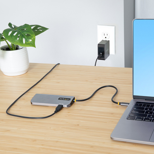 127B-USBC-MULTIPORT - Accessories by StarTech.com