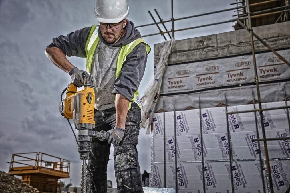 SDS-MAX 1700W SDS-MAX Drill Hammer D25773K DEWALT