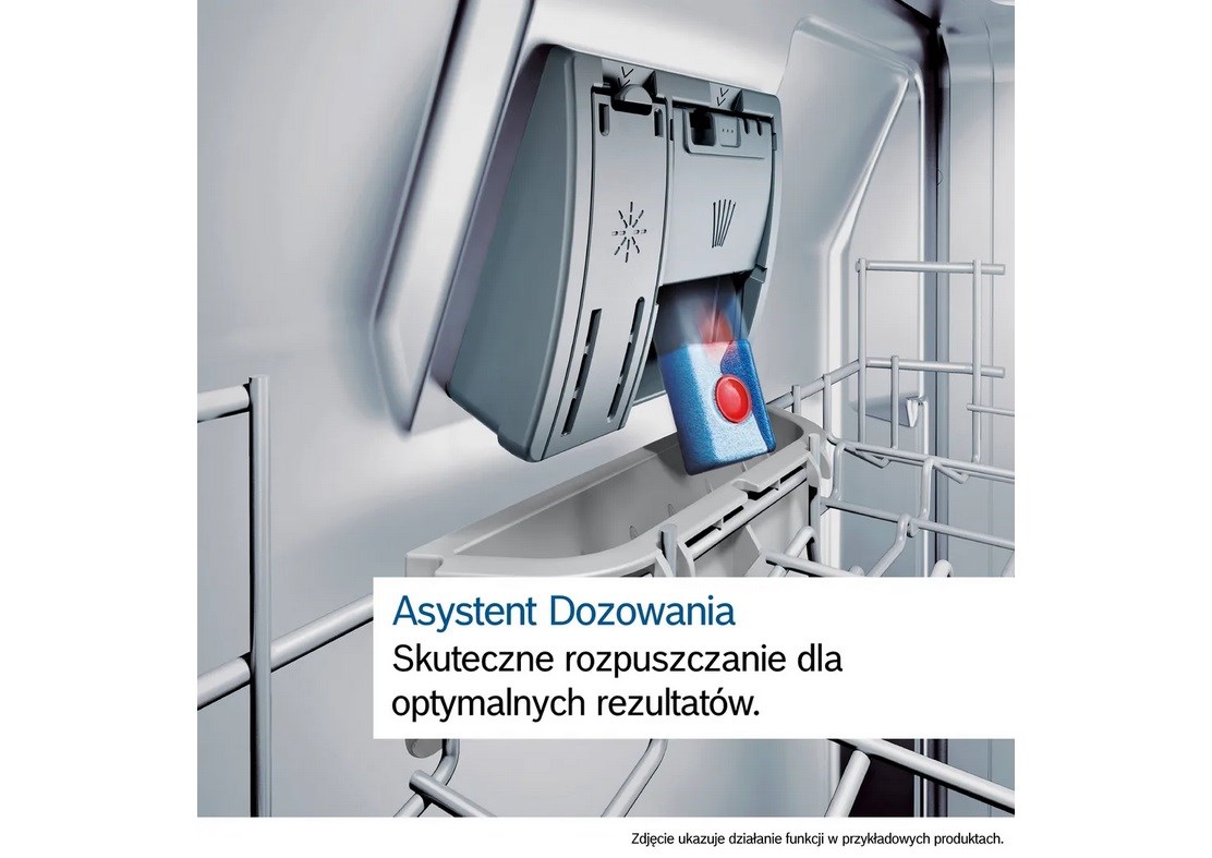 BOSCH SMV25AX07F built-in dishwasher