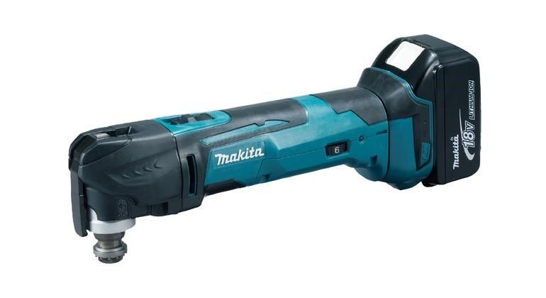 MAKITA. MULTIF.18V D...