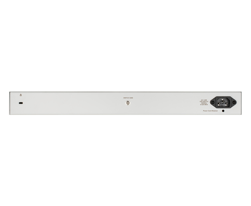 D-Link 28-Port Gigabit Nuclias Smart Managed Switch including 4x 1G Combo Ports