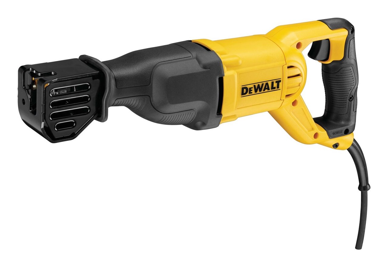 DeWALT DWE305PK-QS reciprocating saw 2800 spm 1100 W Black  Yellow