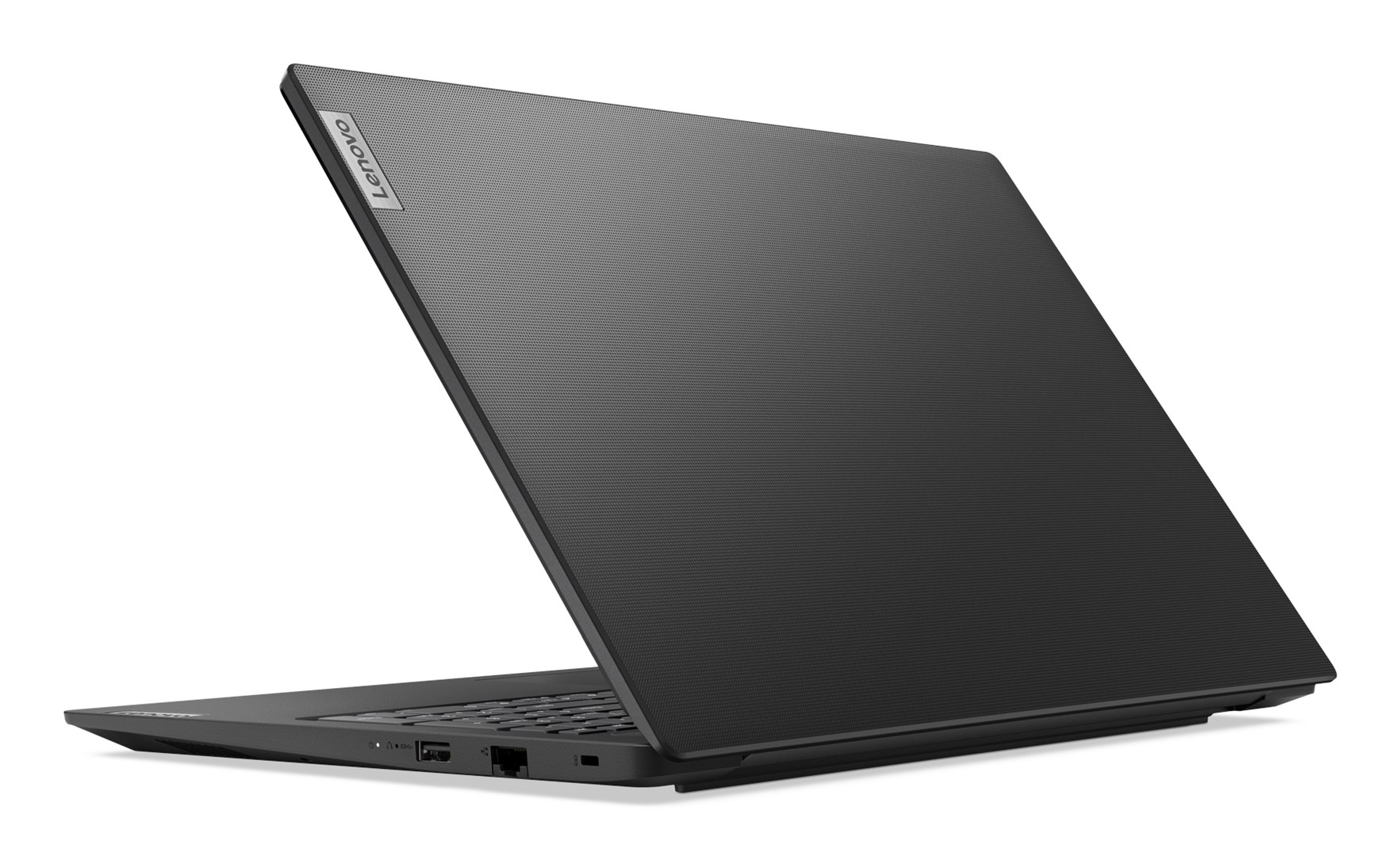 Lenovo V15 Intel® Core™ i7 i7-1355U Laptop 39.6 cm (15.6") Full HD 16 GB DDR4-SDRAM 512 GB SSD Wi-Fi 6 (802.11ax) Windows 11 Pro Black