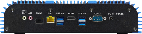 Shuttle Box-PC BPCWL...