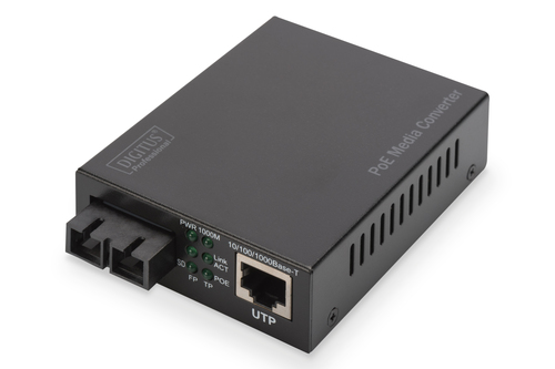 Digitus Gigabit PoE ...