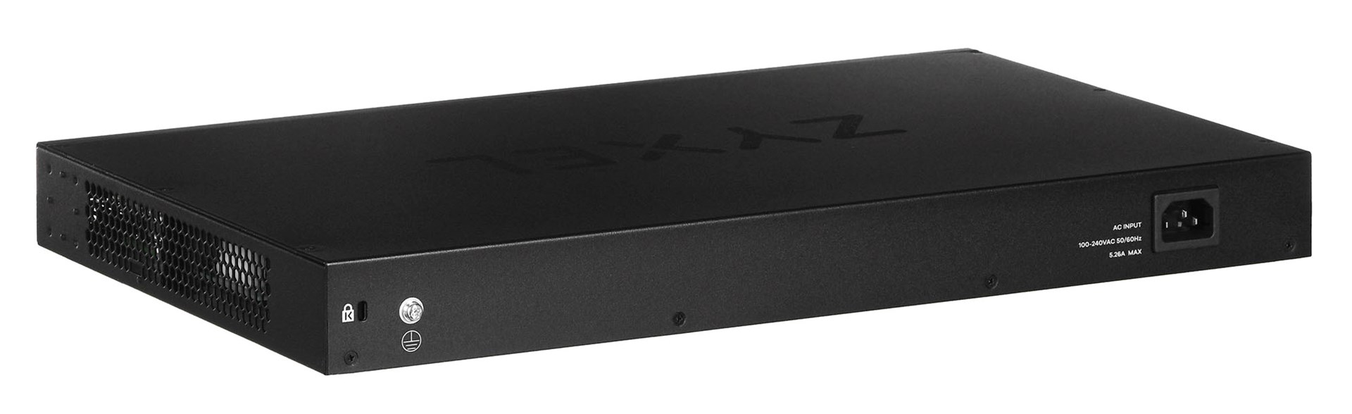 Zyxel GS1920-24HPV2 Managed Gigabit Ethernet (10/100/1000) Power over Ethernet (PoE) Black