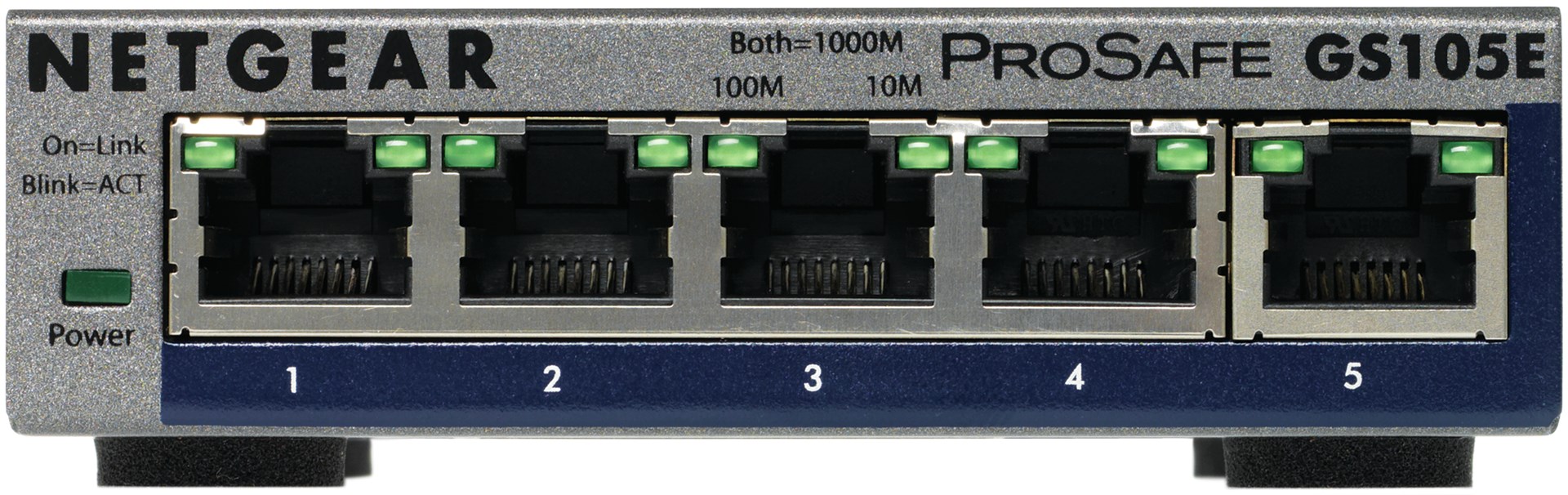 NETGEAR GS105E-200PE...