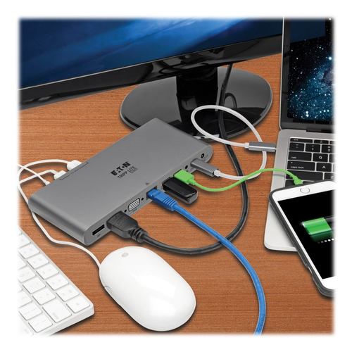 U442-DOCK4-INT - Accessories by Eaton