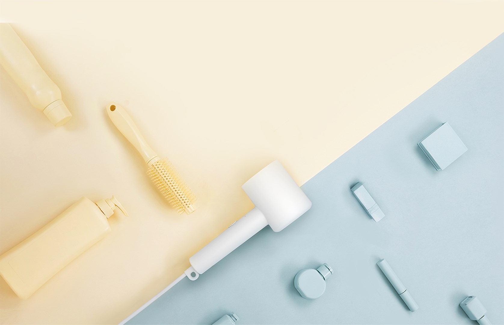 Xiaomi Mi Ionic Hair Dryer H300 (white)