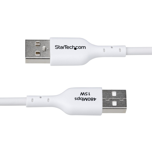 USB2AC2MNCWHE - Cables & Adaptors by StarTech.com