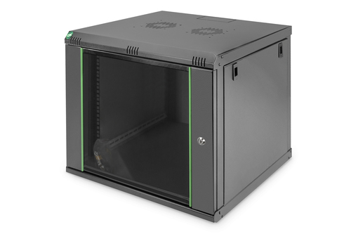 Digitus Wall Mounting Cabinets Dynamic Basic Series - 600x450 mm (WxD)