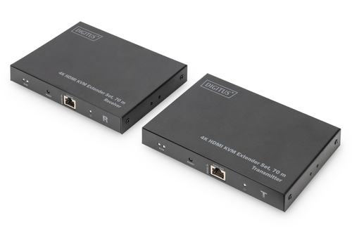 Digitus 4K HDMI KVM ...
