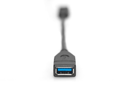 Digitus USB Type-C Adapter / Konverter, OTG, Type-C to A