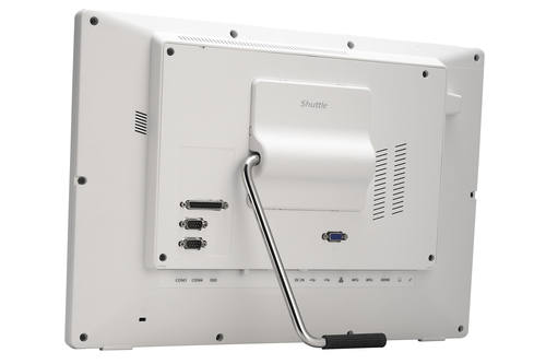 P92U WHITE - Computer Systems by Shuttle