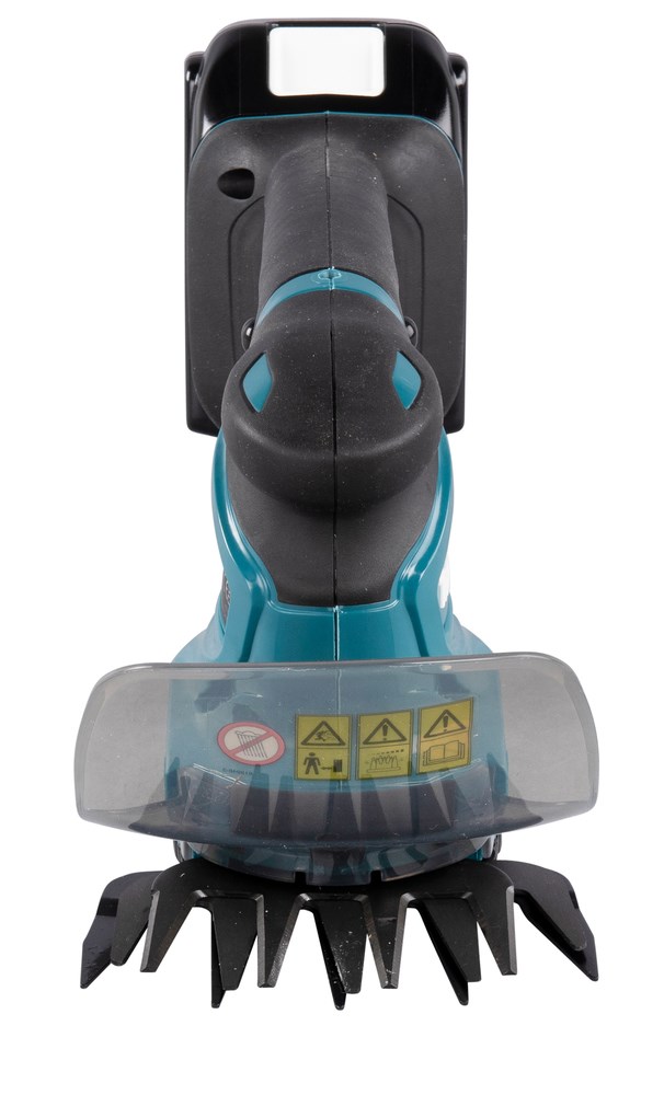 Makita DUM111SYX brush cutter/string trimmer 27 W Battery Black  Blue