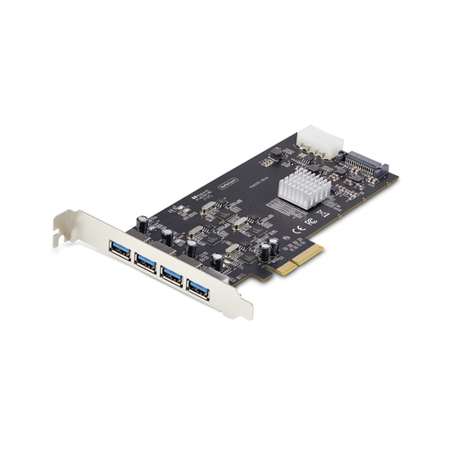 StarTech.com 4-Port ...