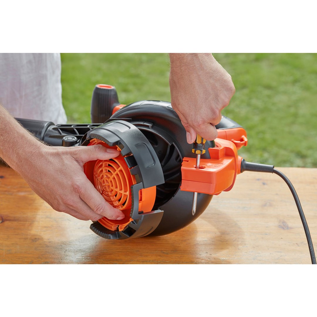 garden vacuum cleaner. 3in1/blower and shredder/ 3000W 405k/h 72L