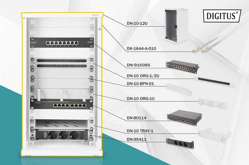 Digitus Network Set ...