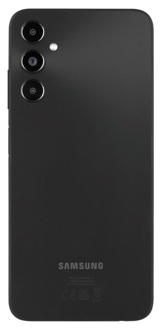 Samsung Galaxy A05s 17 cm (6.7") Dual SIM 4G USB Type-C 4 GB 128 GB 5000 mAh Black