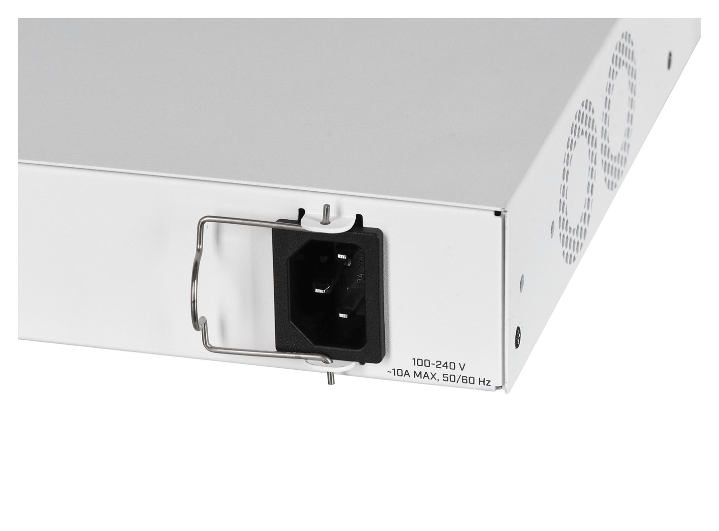 Mikrotik CRS354-48P-4S+2Q+RM network switch Managed L3 Gigabit Ethernet (10/100/1000) Power over Ethernet (PoE) 1U