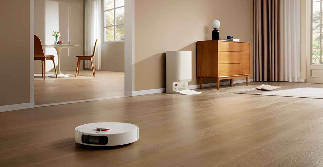 Xiaomi X20+ cleaning robot white