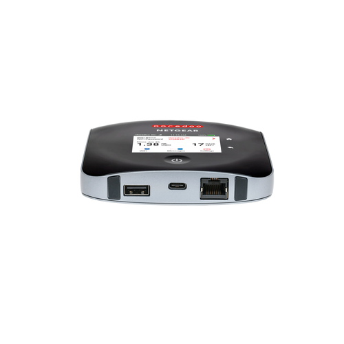 NETGEAR AIRCARD MOBILE ROUTER Cellular network router