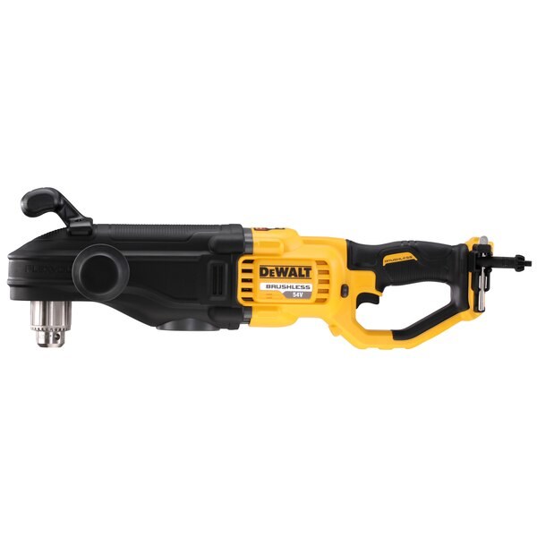 DeWALT DCD470N-XJ drill 1320 RPM 7 kg Black  Yellow
