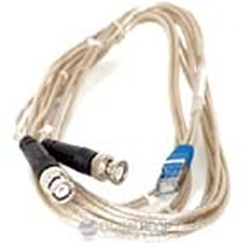 Cisco E1 Cable RJ-45 - Dual BNC (Unbalanced) coaxial cable 3 m