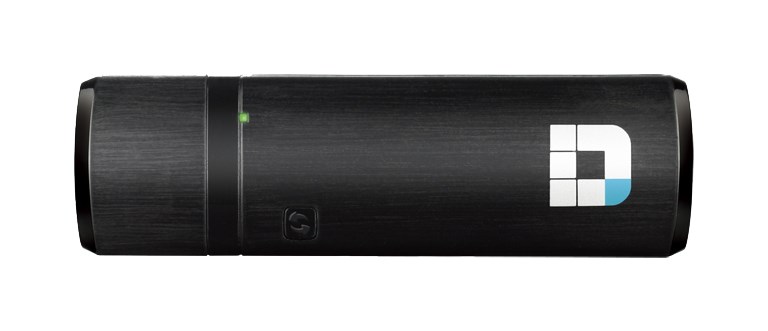 D-Link Wireless AC1300 DualBand USB Adapter