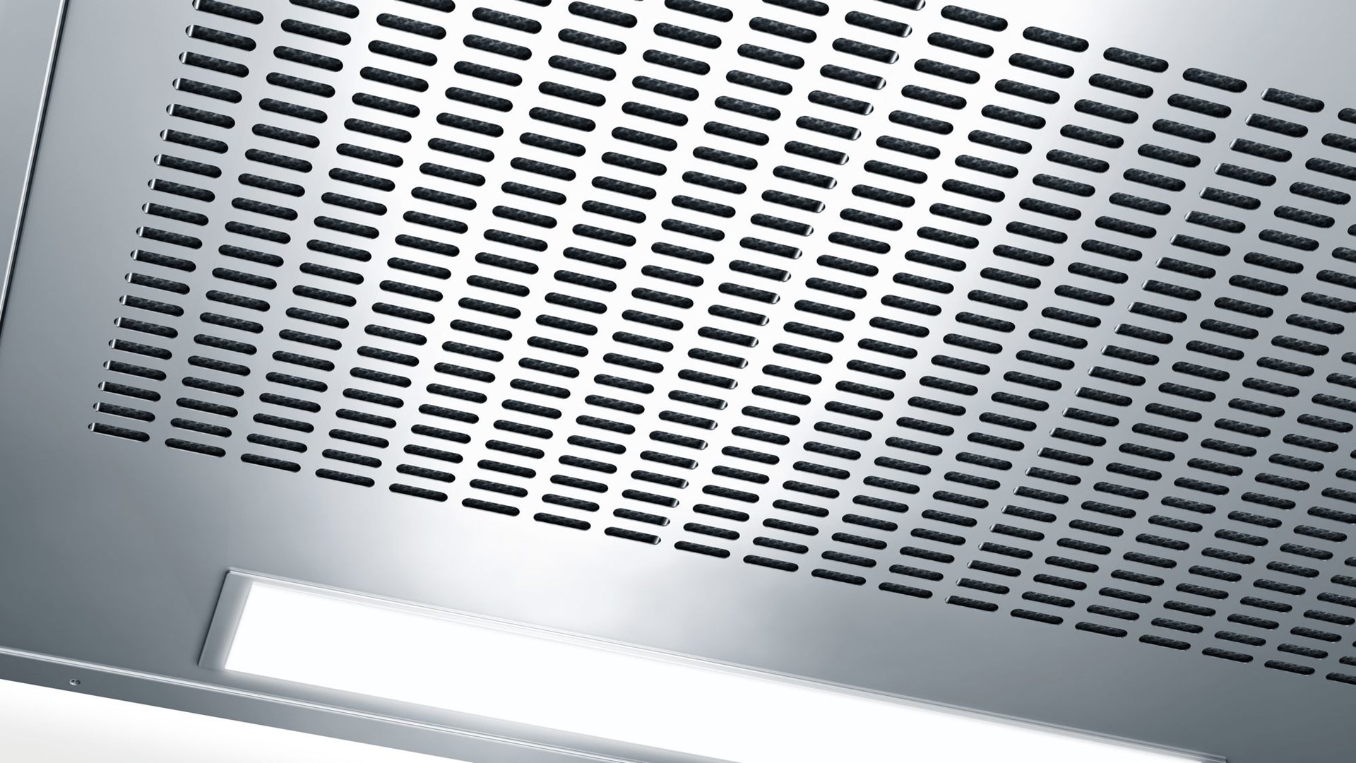Bosch Serie 2 DUL62FA51 cooker hood Wall-mounted Stainless steel D 250 m³/h