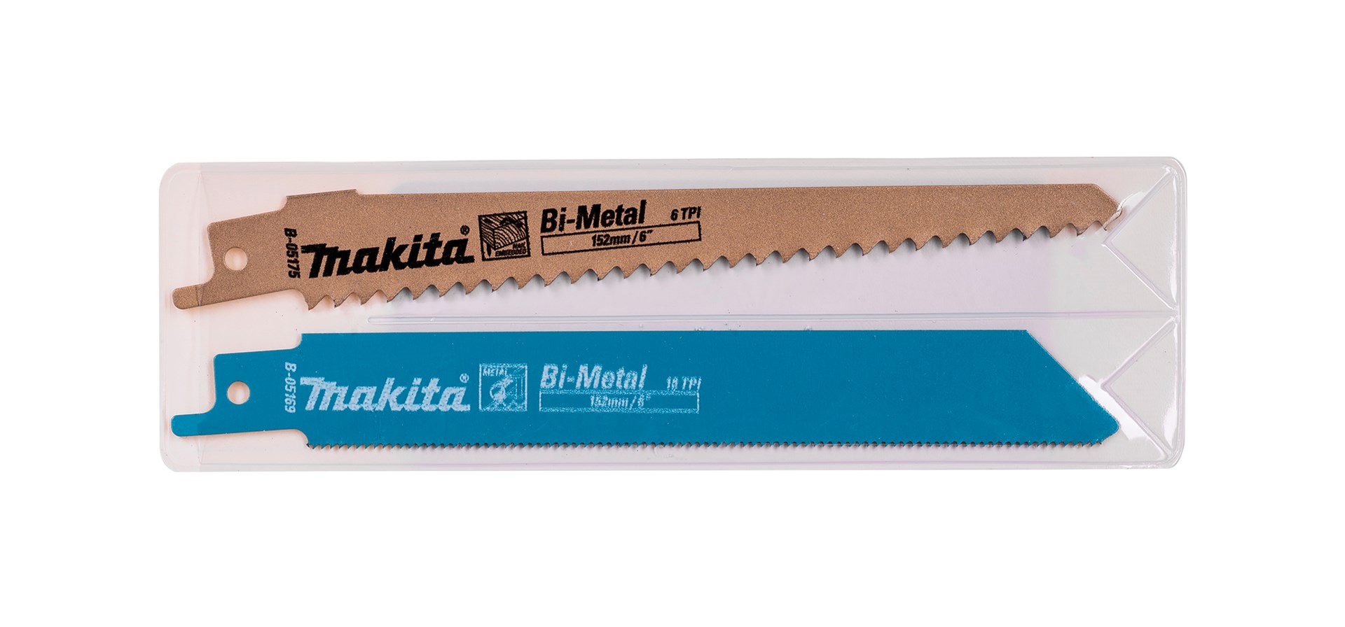 Makita DJR186Z sabre saw 3.2 cm Black Blue