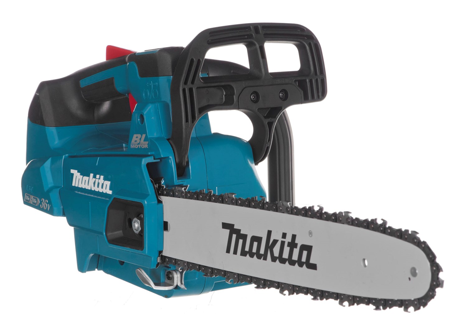 Makita DUC306ZB chainsaw Black  Blue