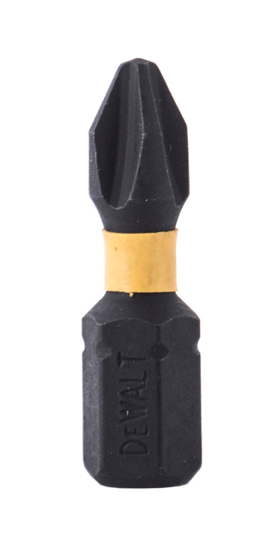 Screwdriver bits 2x25/25pcs. DT70555T DEWALT