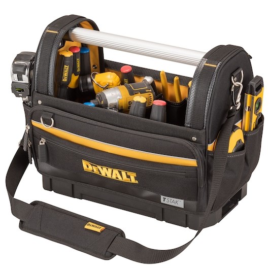 DEWALT. TSTAK OPEN BAG